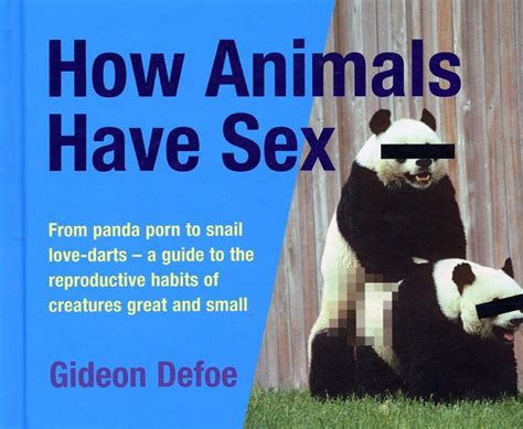 How Animals Have Sex 